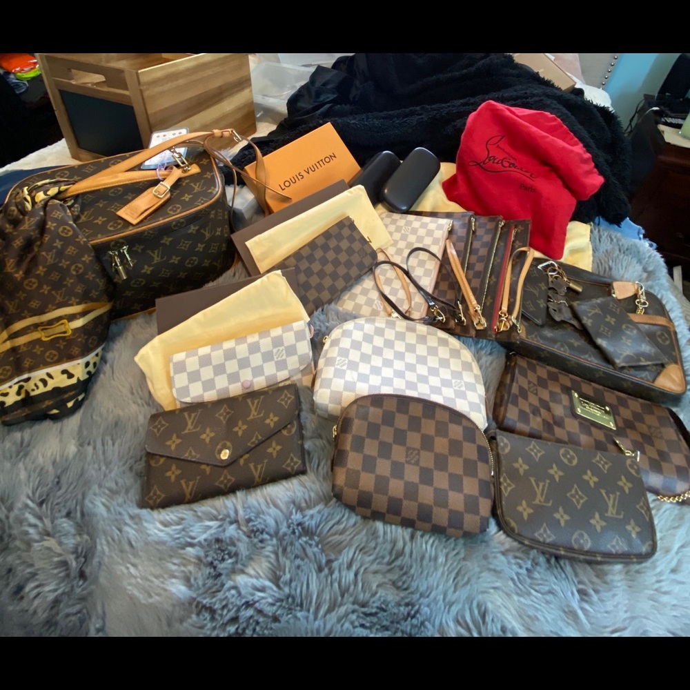 LV Accessories Collection